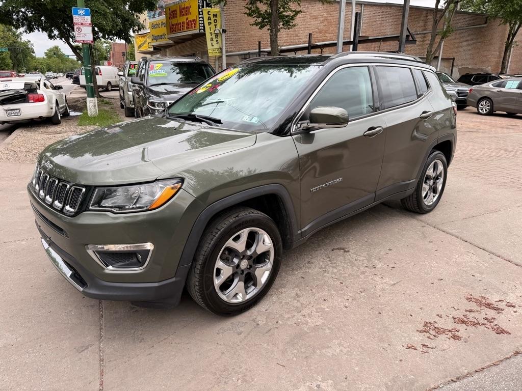 Jeep Compass Limited 4WD 2020