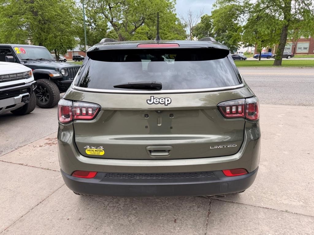 Jeep Compass Limited 4WD 2020
