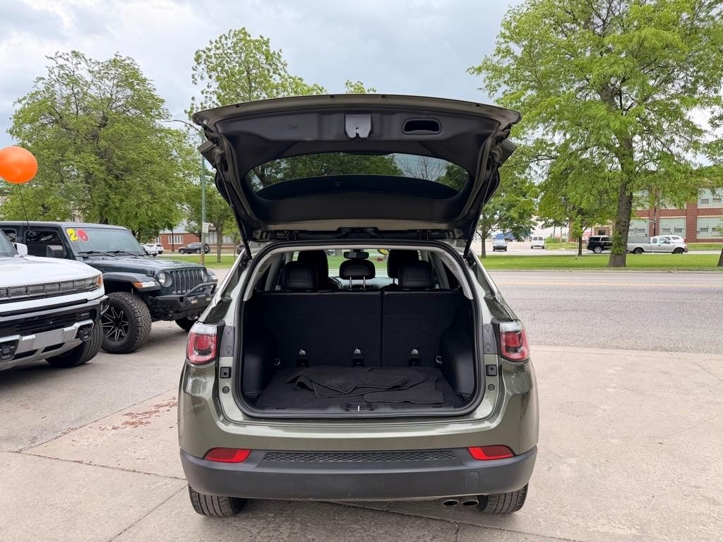 Jeep Compass Limited 4WD 2020
