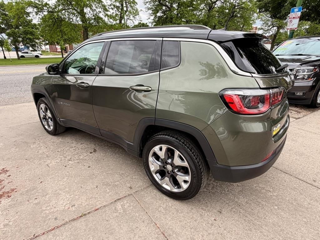 Jeep Compass Limited 4WD 2020