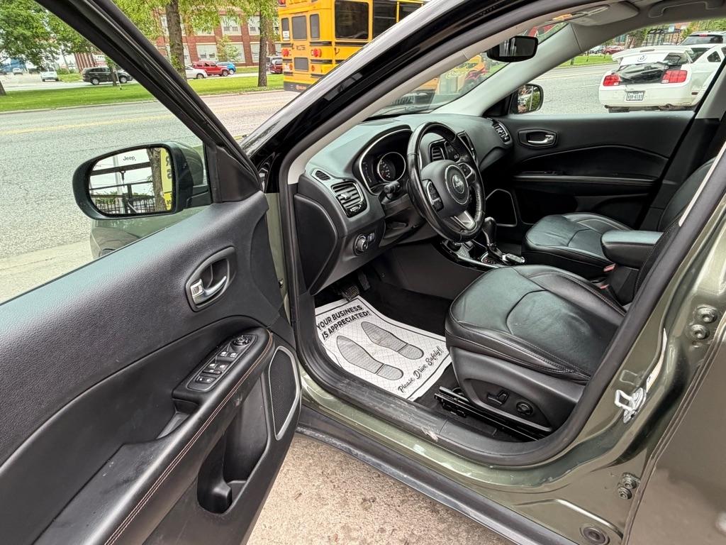 Jeep Compass Limited 4WD 2020