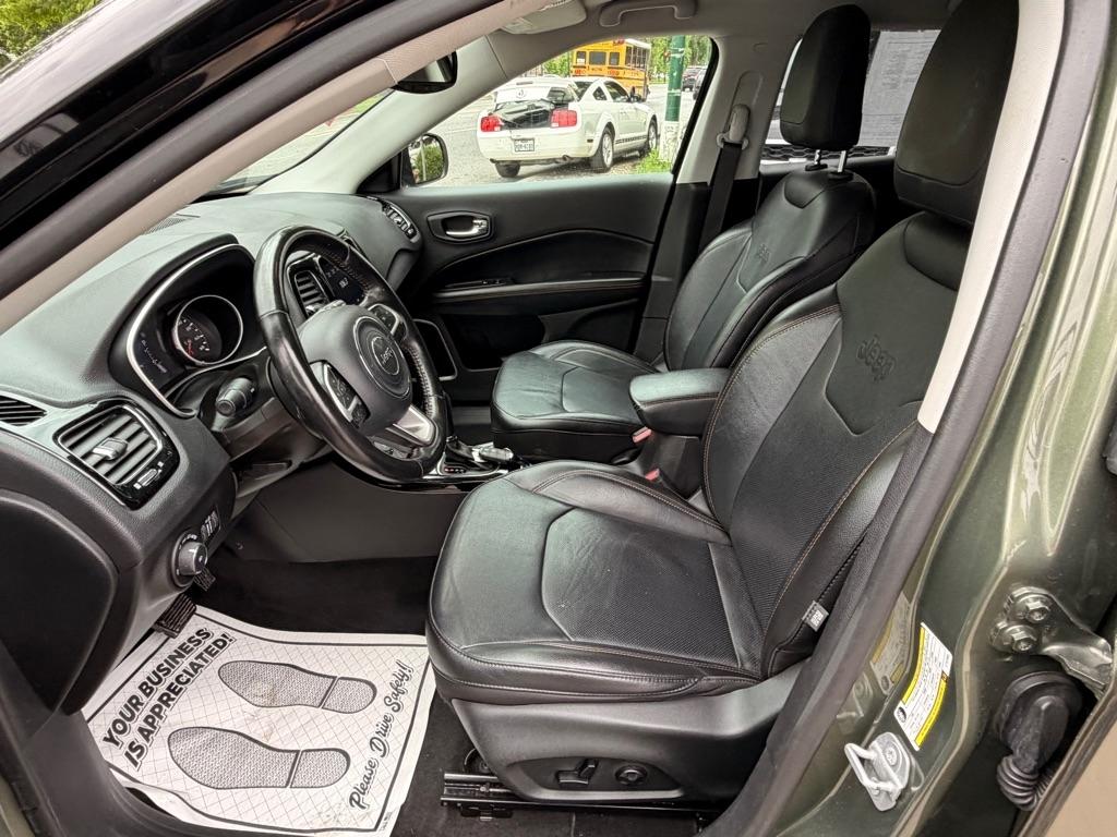 Jeep Compass Limited 4WD 2020