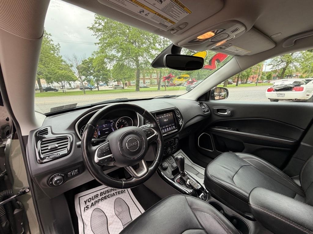 Jeep Compass Limited 4WD 2020