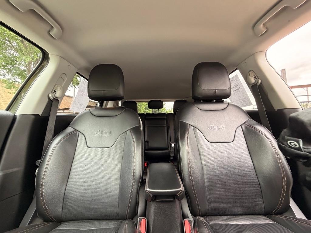 Jeep Compass Limited 4WD 2020