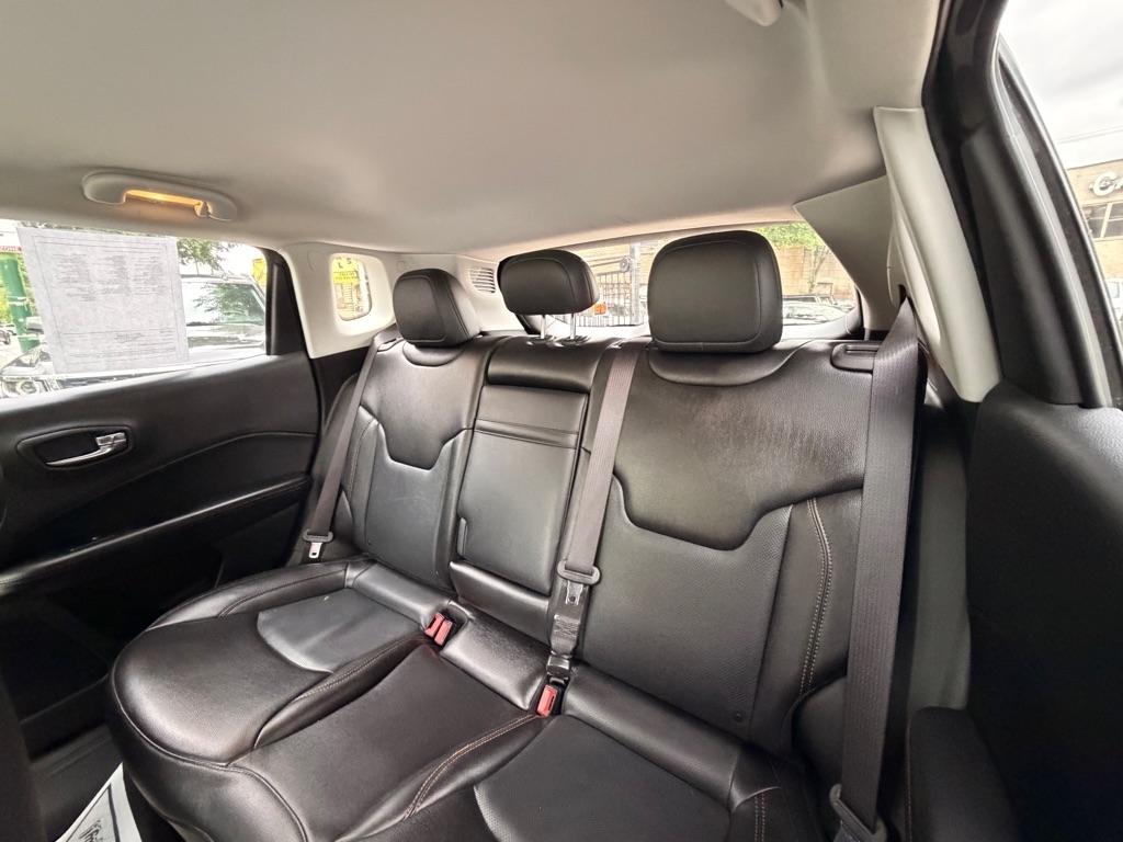 Jeep Compass Limited 4WD 2020