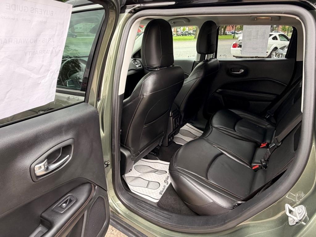 Jeep Compass Limited 4WD 2020