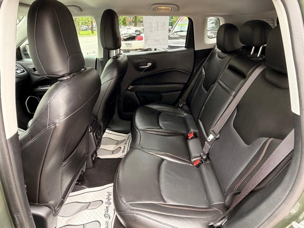 Jeep Compass Limited 4WD 2020