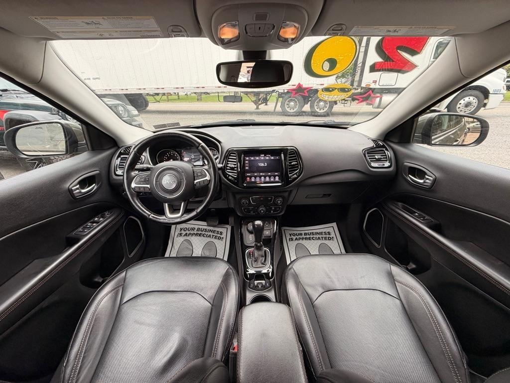 Jeep Compass Limited 4WD 2020