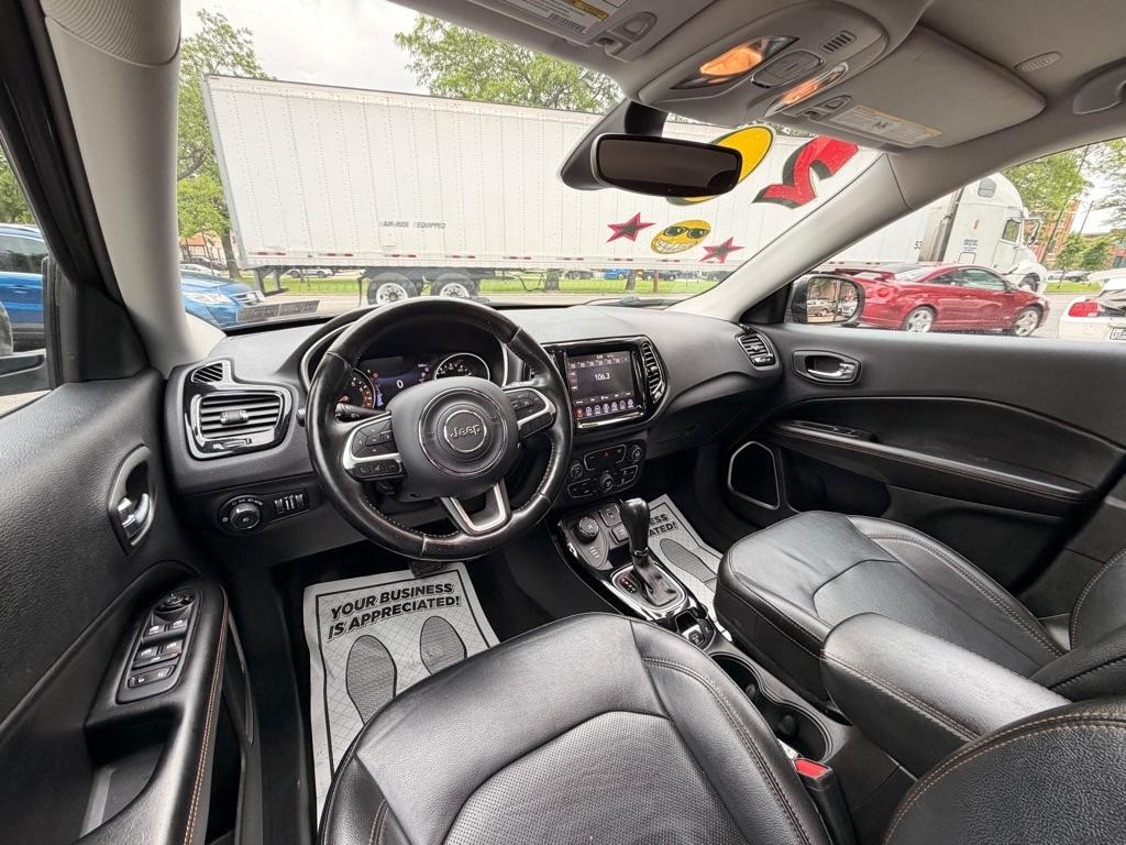 Jeep Compass Limited 4WD 2020