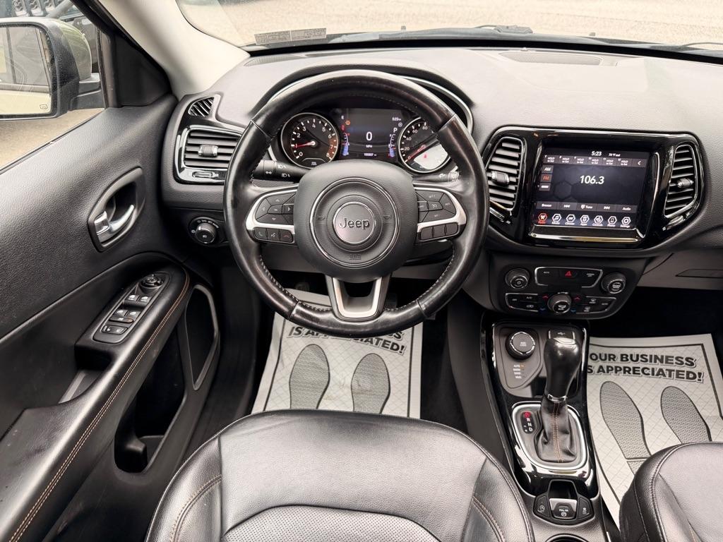 Jeep Compass Limited 4WD 2020