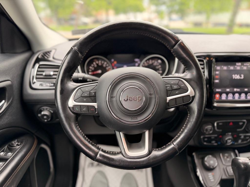 Jeep Compass Limited 4WD 2020
