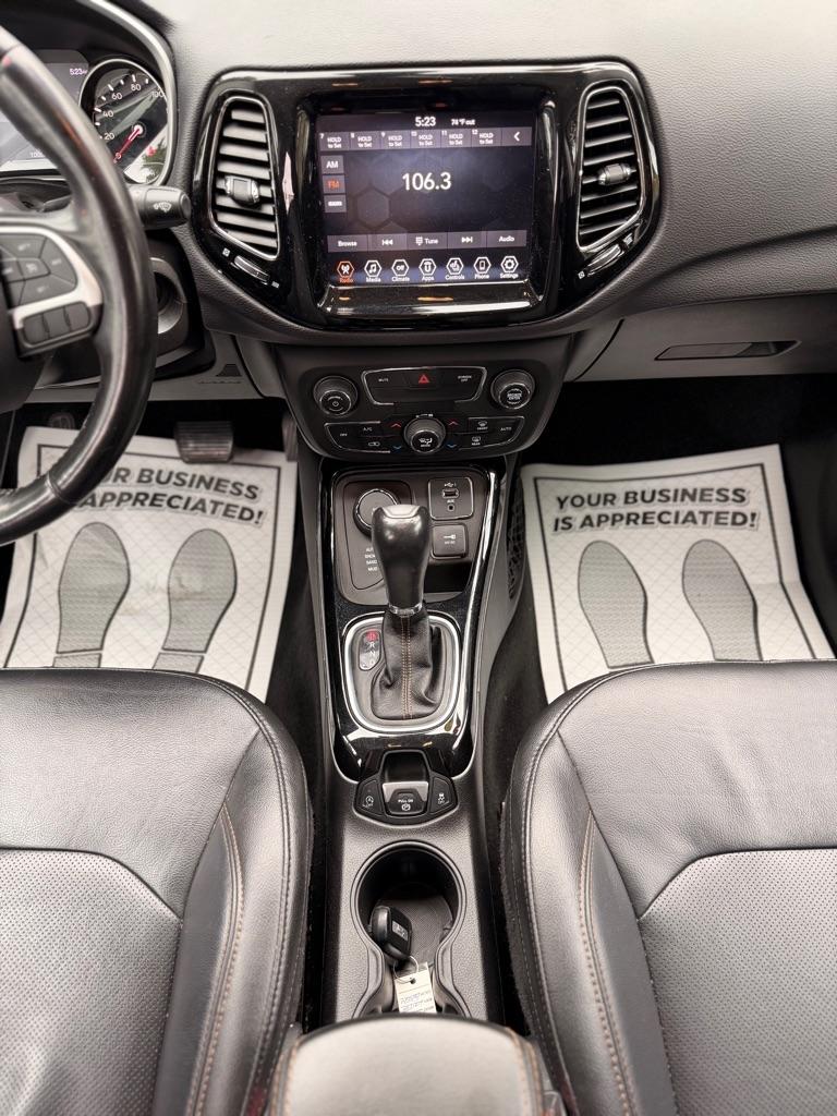 Jeep Compass Limited 4WD 2020