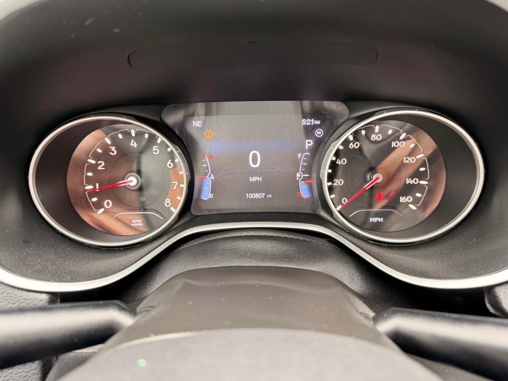 Jeep Compass Limited 4WD 2020