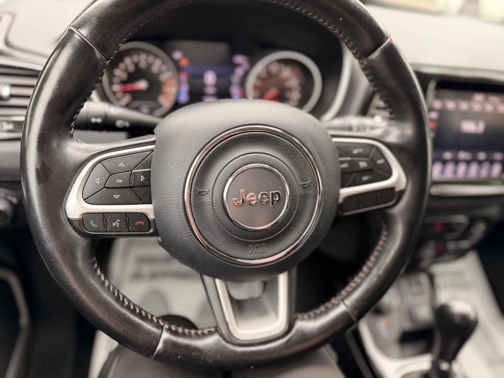 Jeep Compass Limited 4WD 2020