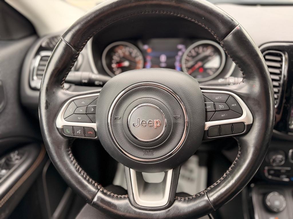 Jeep Compass Limited 4WD 2020