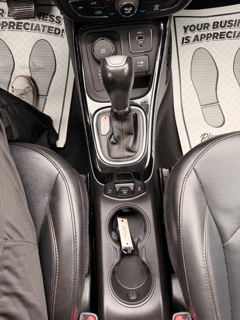 Jeep Compass Limited 4WD 2020