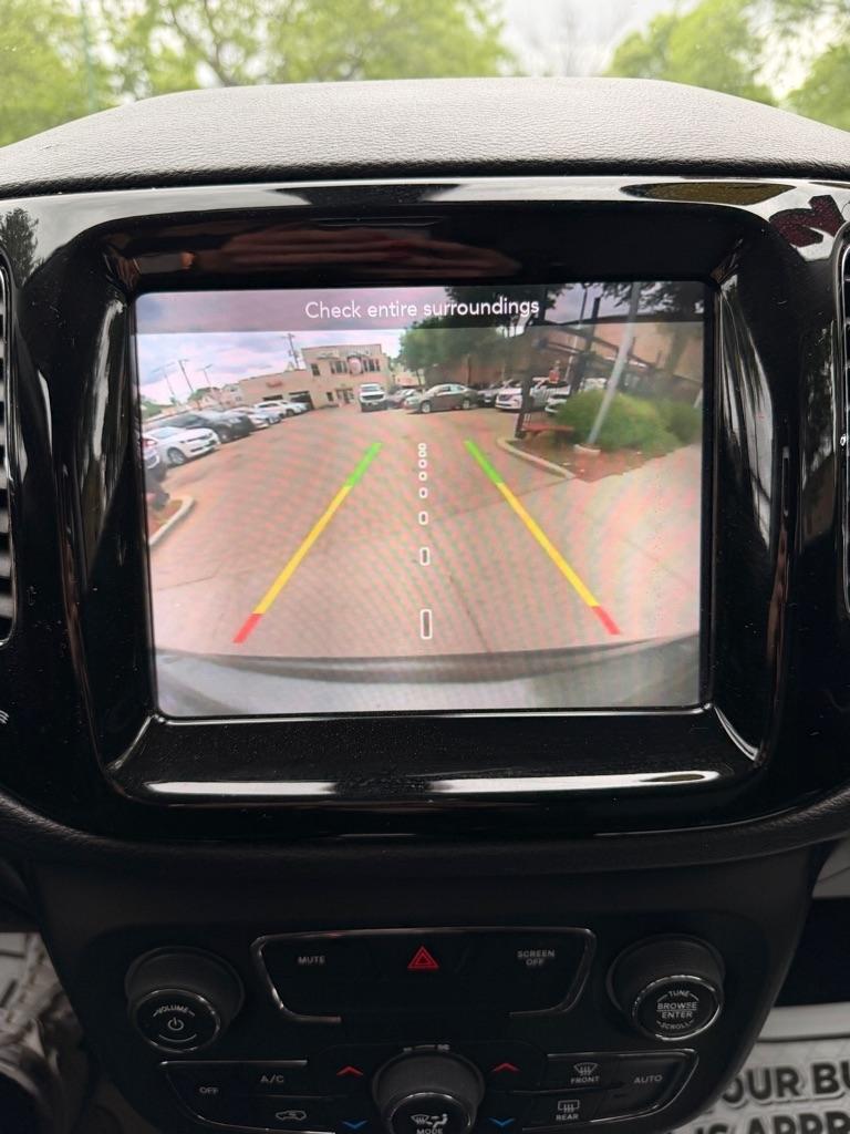 Jeep Compass Limited 4WD 2020