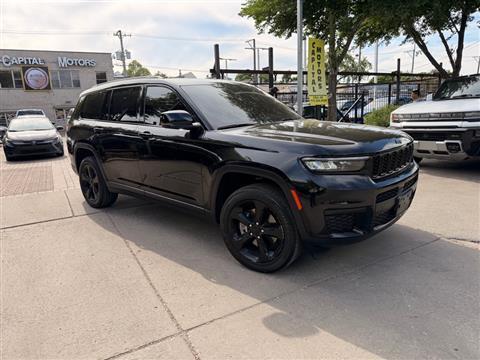 2023 Jeep Grand Cherokee L Laredo 4WD