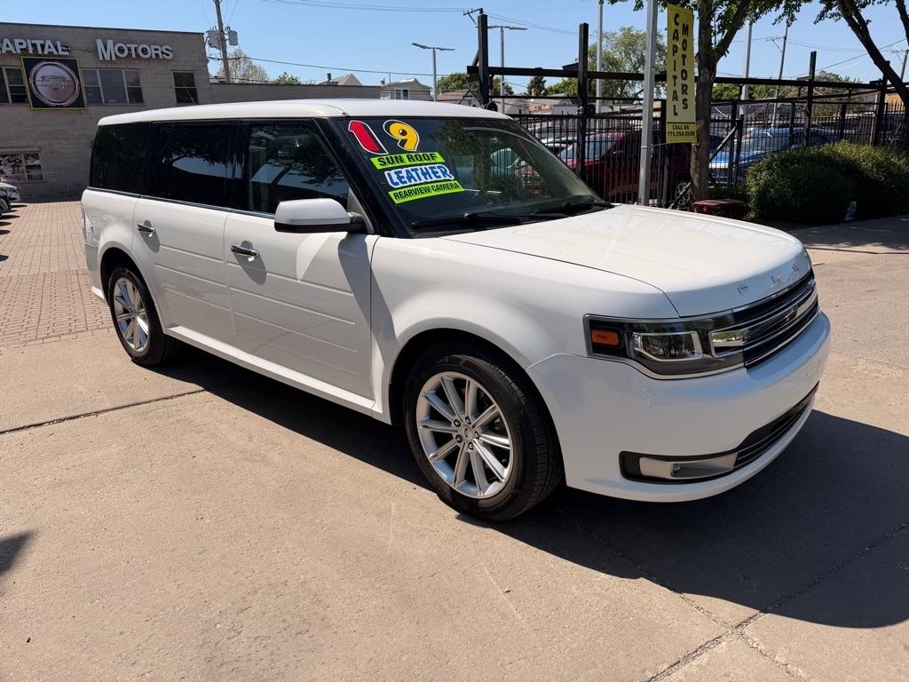 2019 Ford Flex Limited FWD