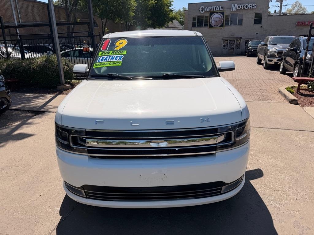 Ford Flex Limited FWD 2019