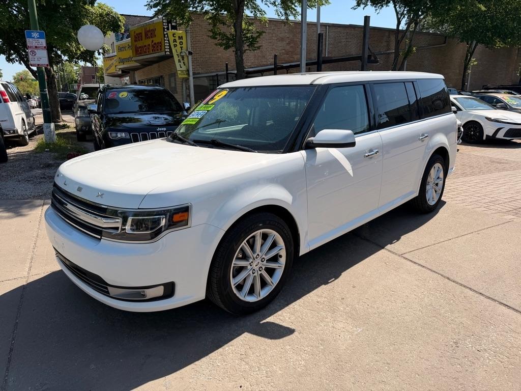 Ford Flex Limited FWD 2019