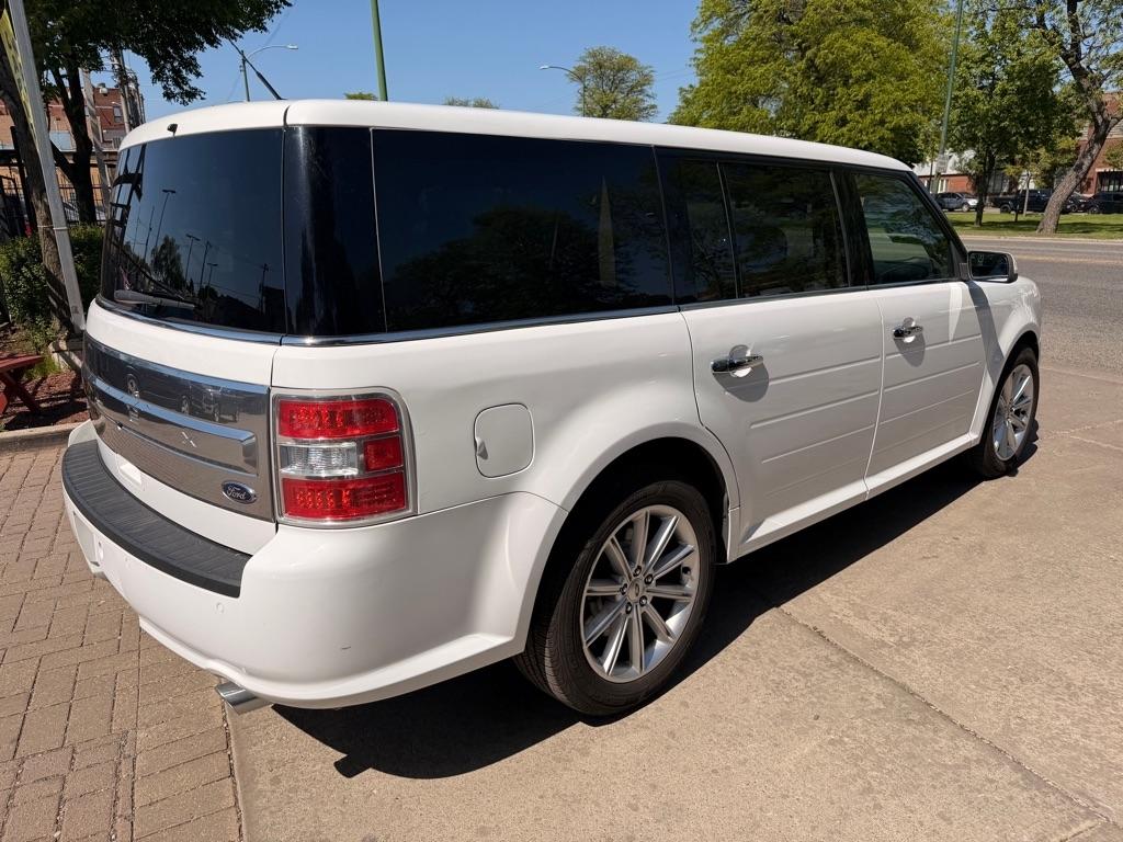Ford Flex Limited FWD 2019