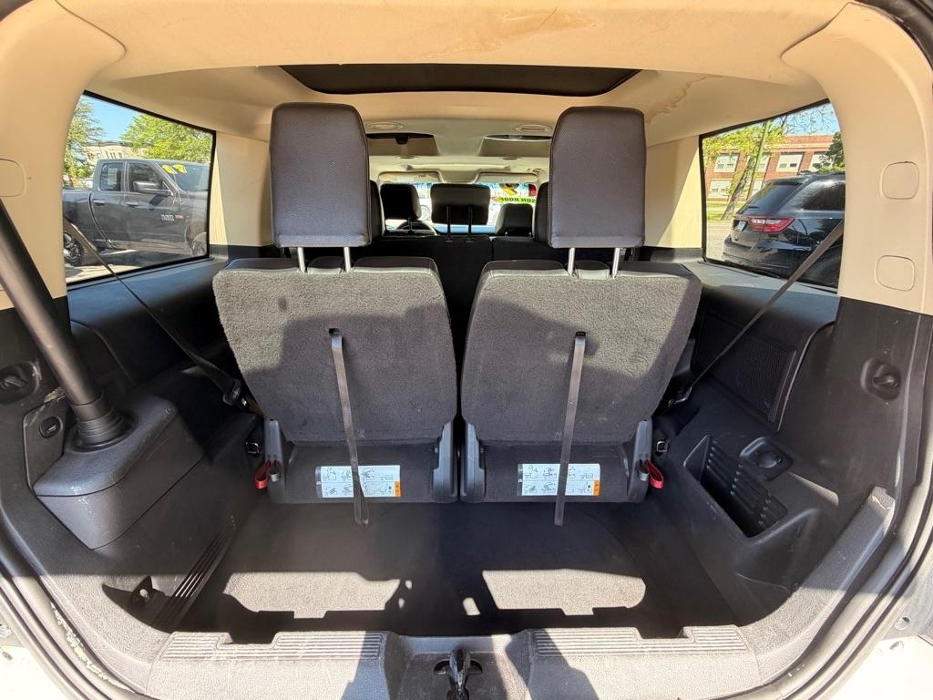 Ford Flex Limited FWD 2019