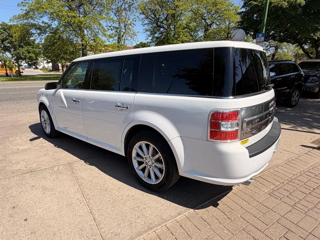 Ford Flex Limited FWD 2019