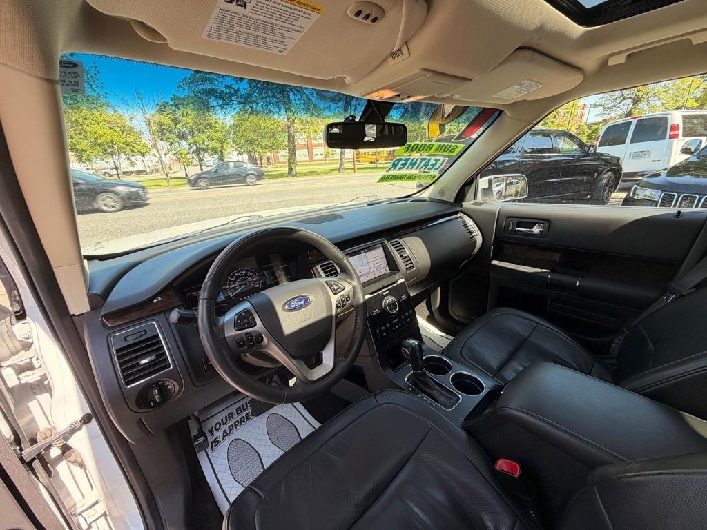 Ford Flex Limited FWD 2019