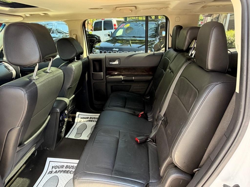 Ford Flex Limited FWD 2019