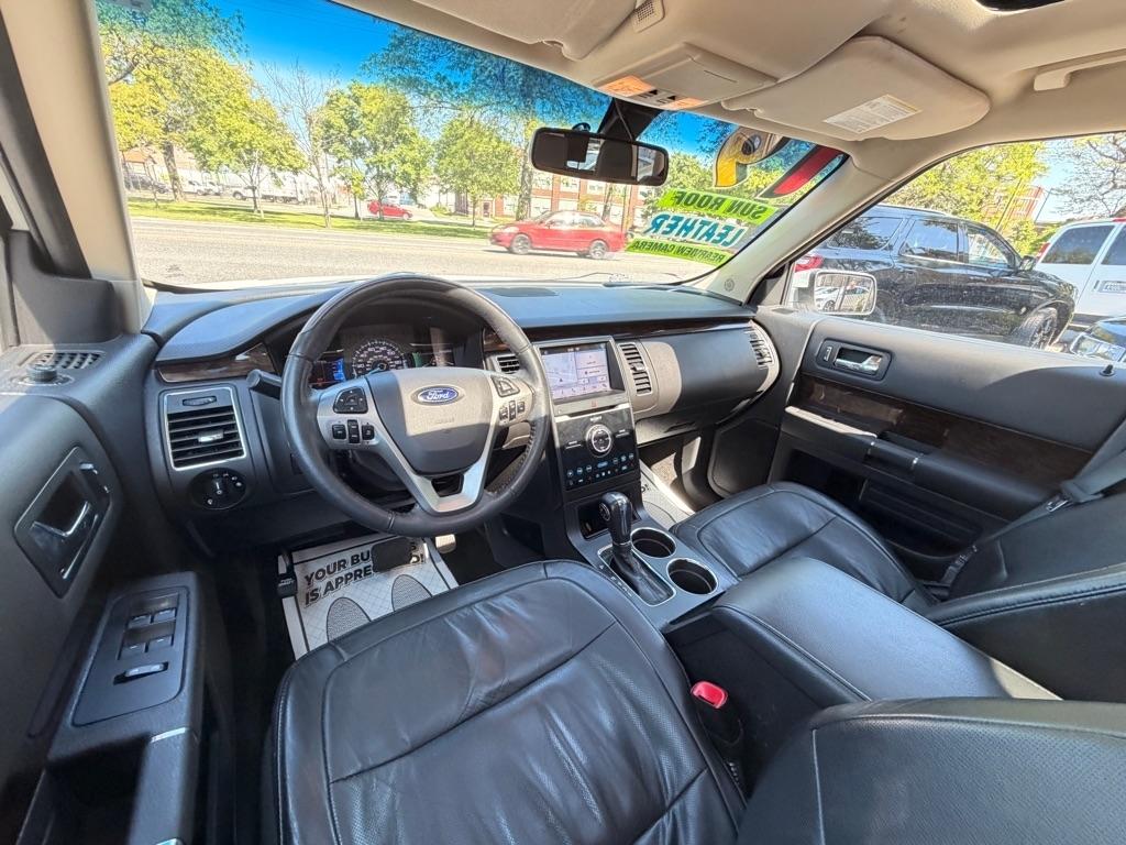 Ford Flex Limited FWD 2019