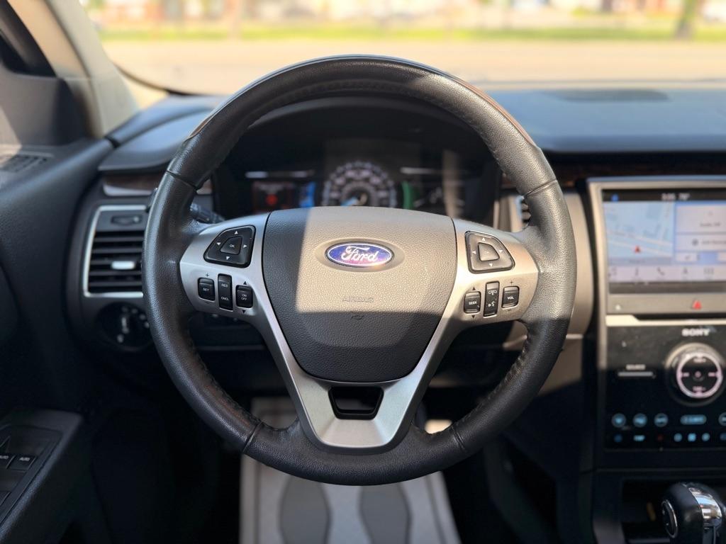 Ford Flex Limited FWD 2019