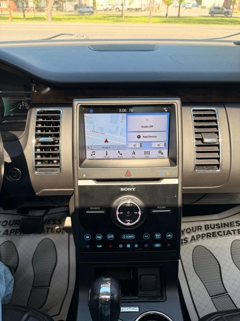 Ford Flex Limited FWD 2019