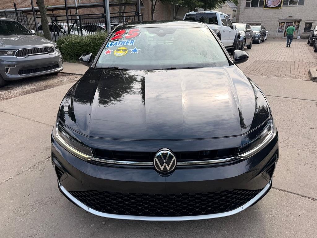 Volkswagen Jetta SE 2025