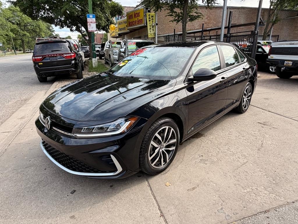 Volkswagen Jetta SE 2025
