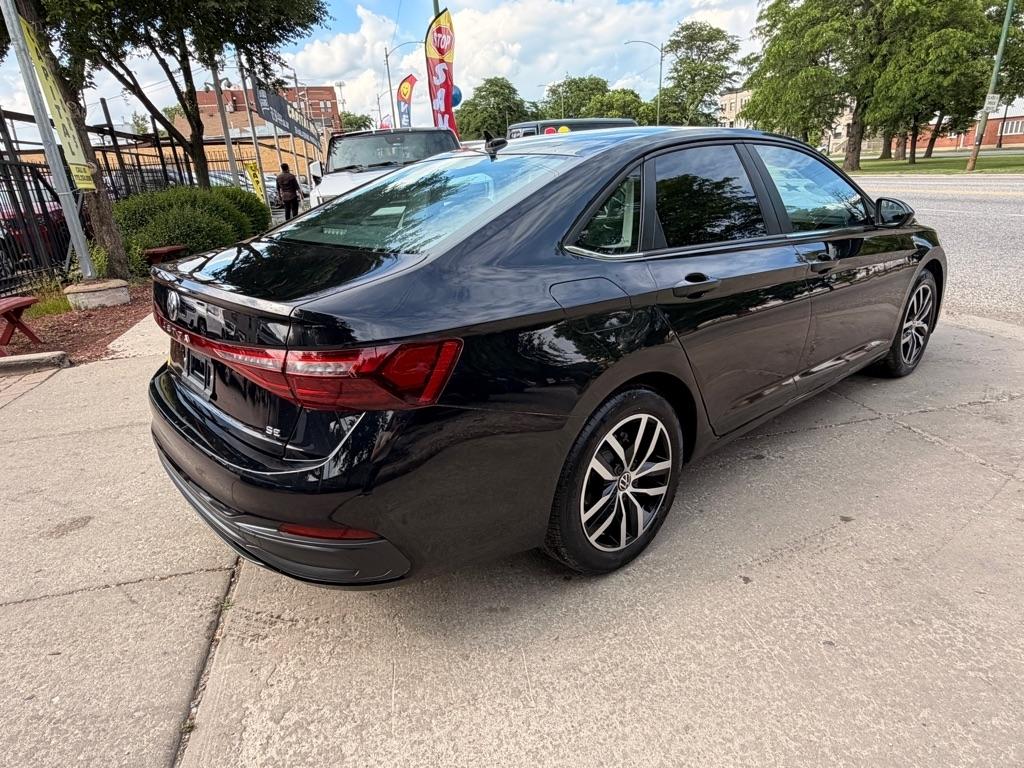 Volkswagen Jetta SE 2025