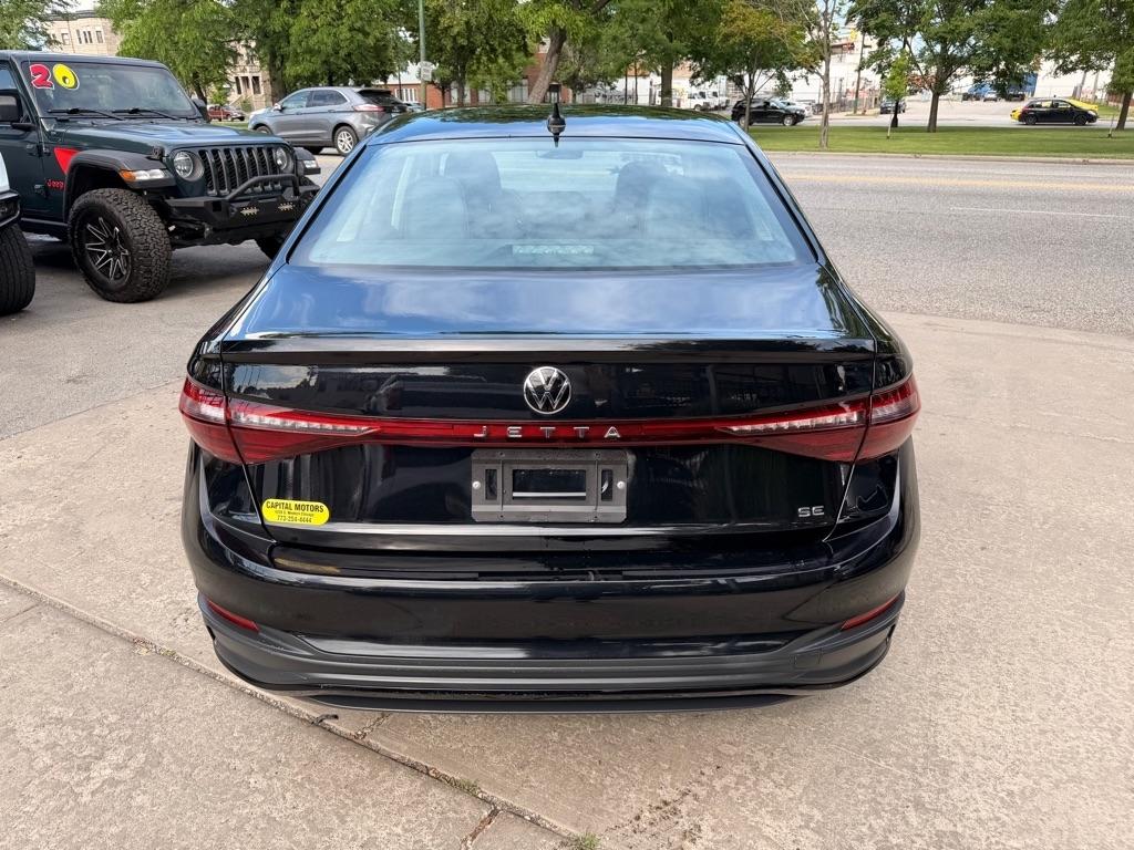 Volkswagen Jetta SE 2025