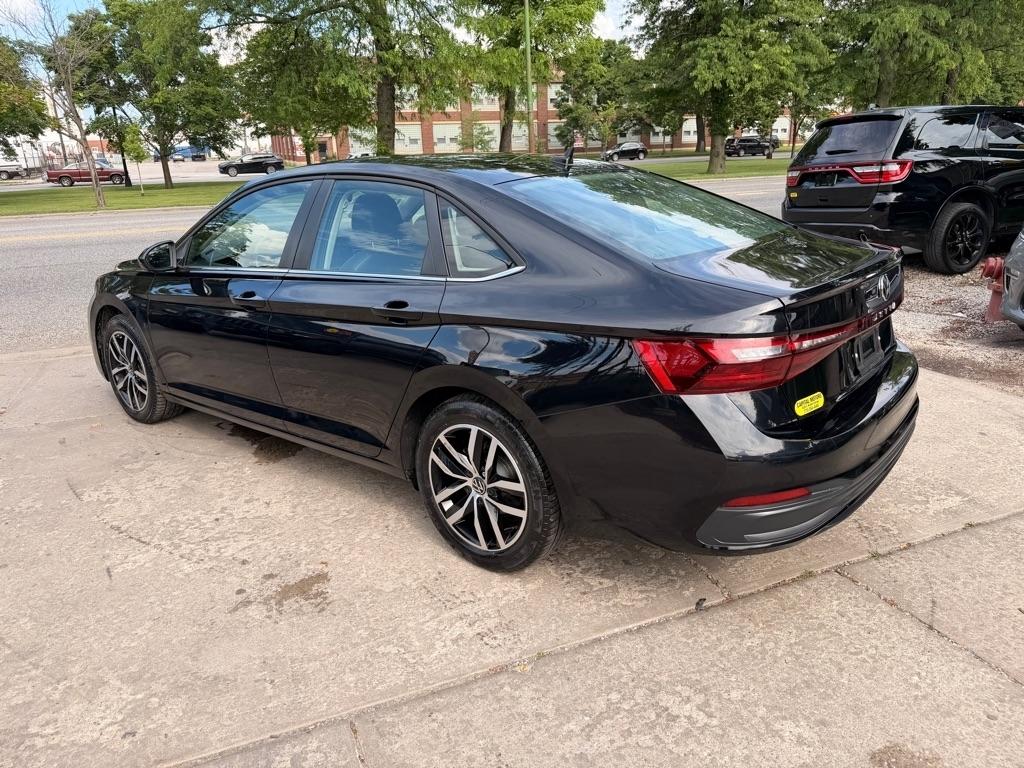 Volkswagen Jetta SE 2025