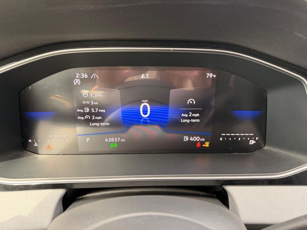 Volkswagen Jetta SE 2025
