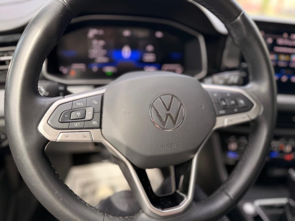 Volkswagen Jetta SE 2025