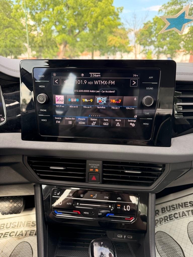 Volkswagen Jetta SE 2025