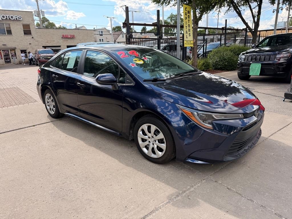Toyota Corolla LE 2024