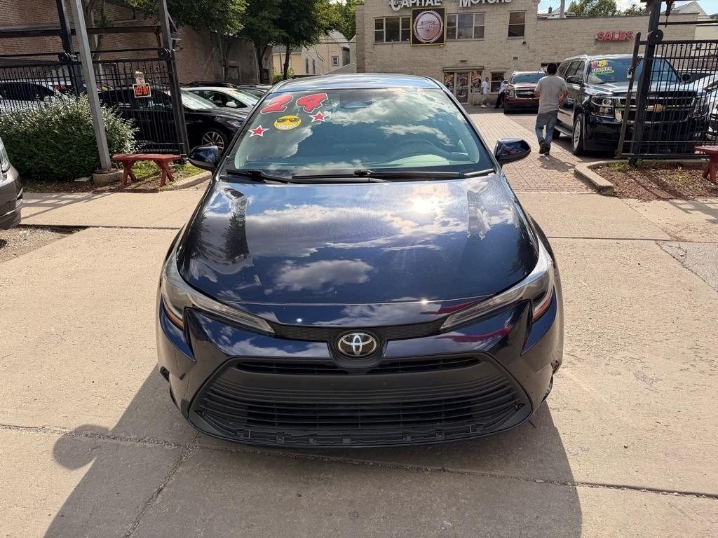 Toyota Corolla LE 2024