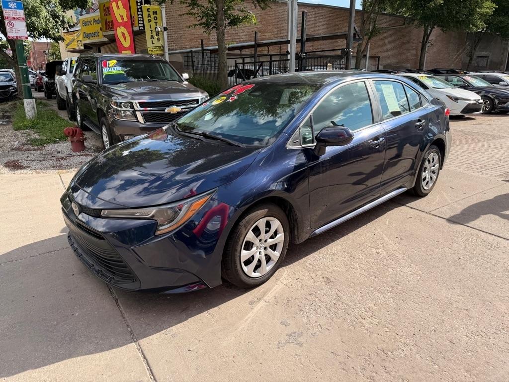 Toyota Corolla LE 2024