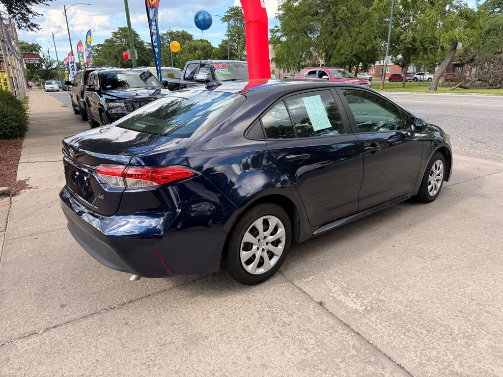 Toyota Corolla LE 2024