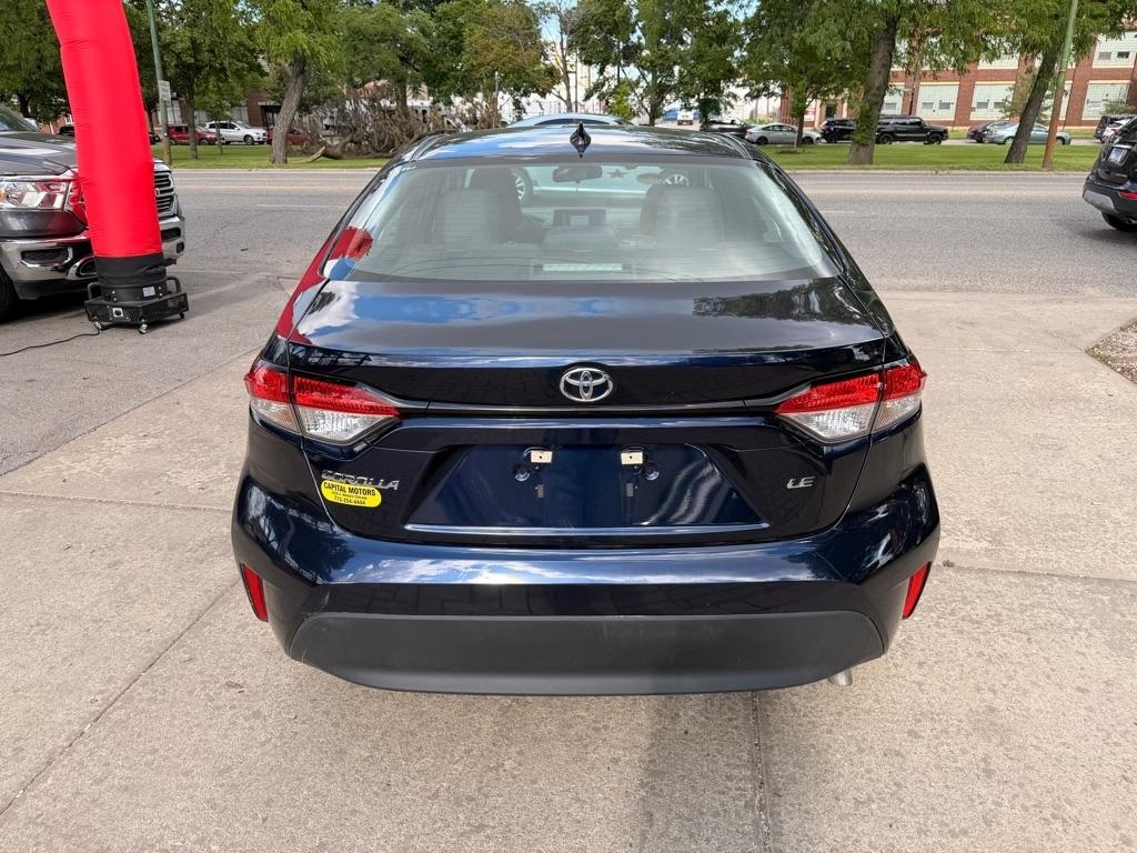 Toyota Corolla LE 2024