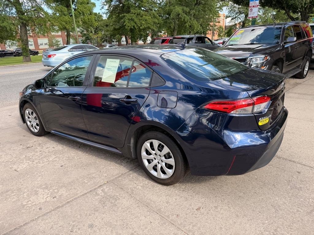 Toyota Corolla LE 2024