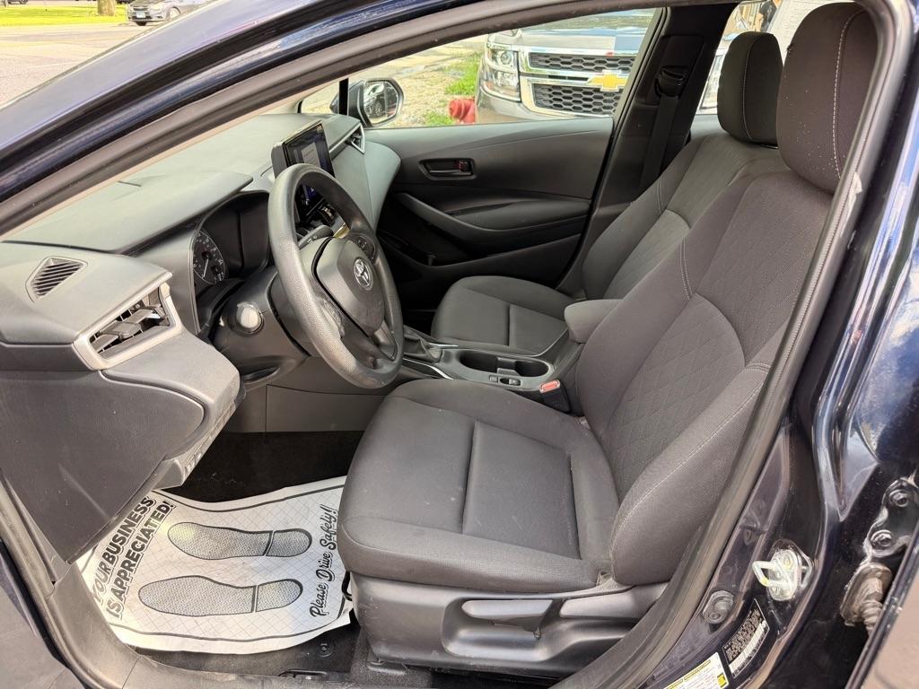 Toyota Corolla LE 2024