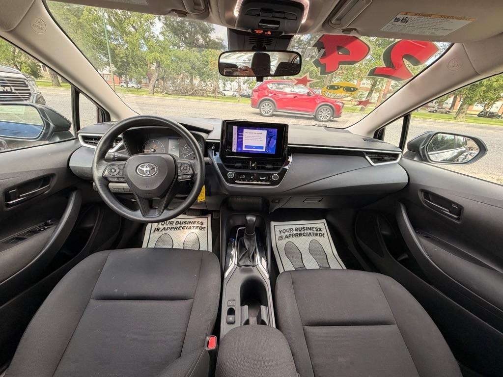 Toyota Corolla LE 2024