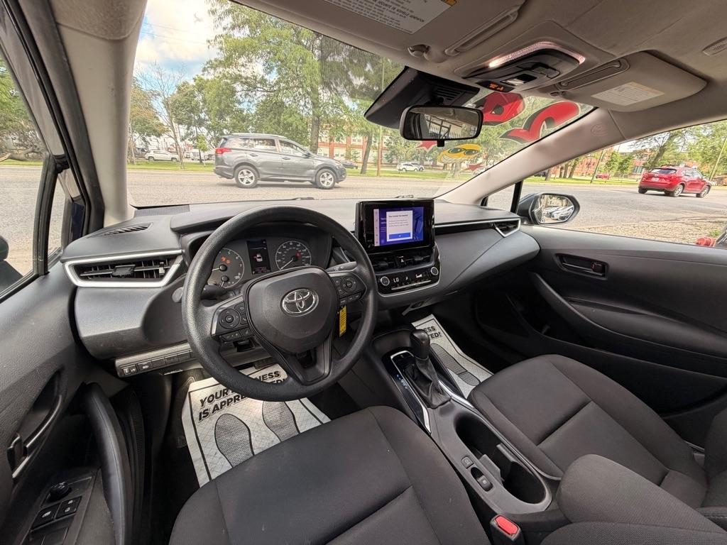Toyota Corolla LE 2024